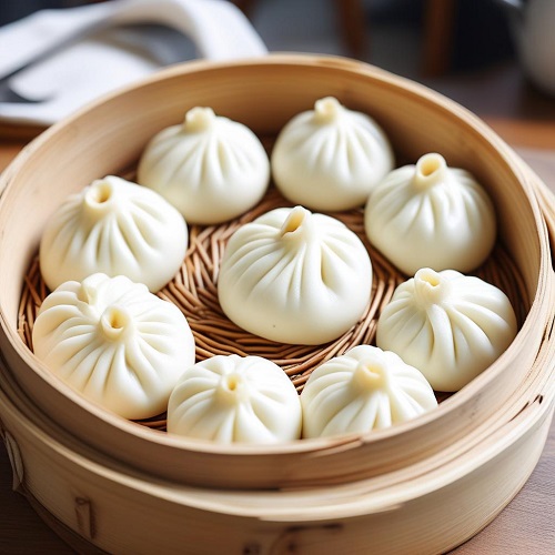 冷藏小笼包检测